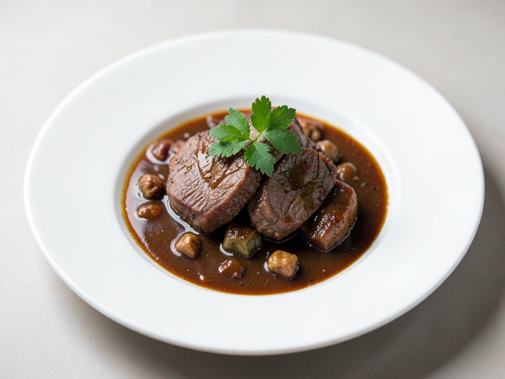 Classico ragù di manzo al vino rosso