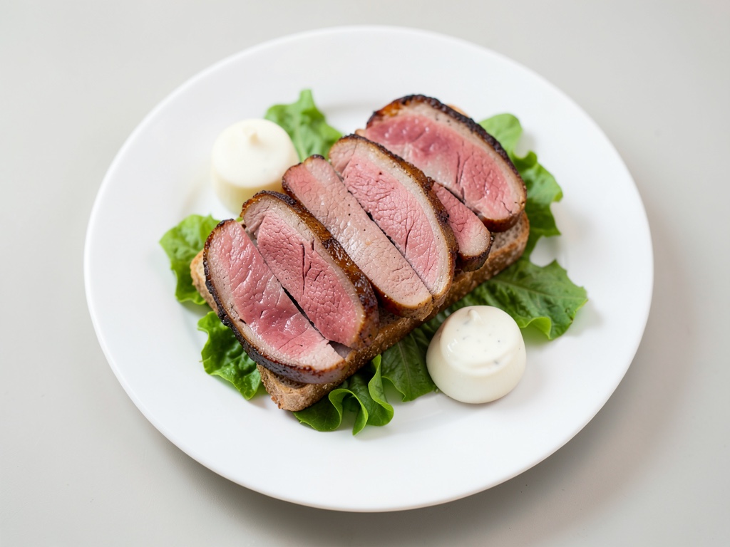 Sandwich al roastbeef