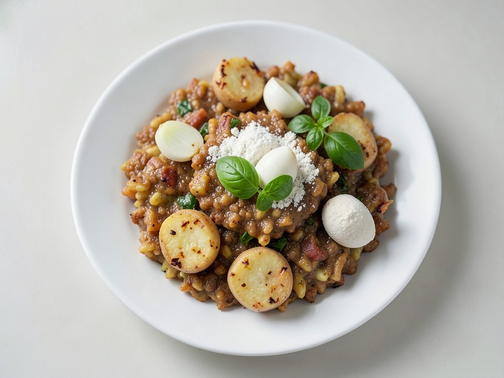 Patate rösti croccanti