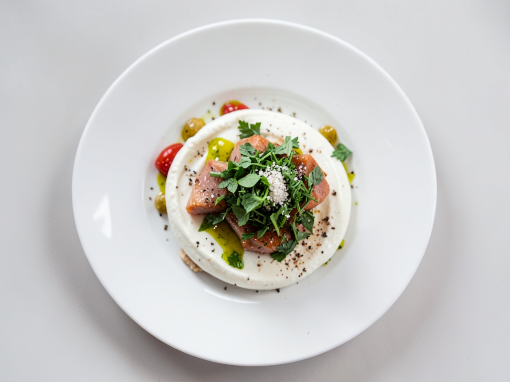 Verdure crude con yogurt e salsa