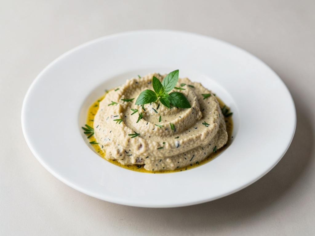 Dip al curry e quark cremoso
