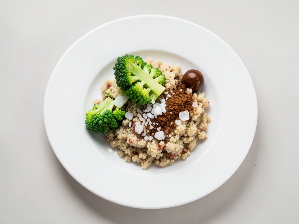 Couscous de Romanesco