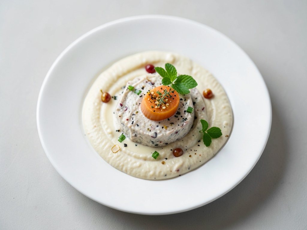 Dip cremoso al Roquefort