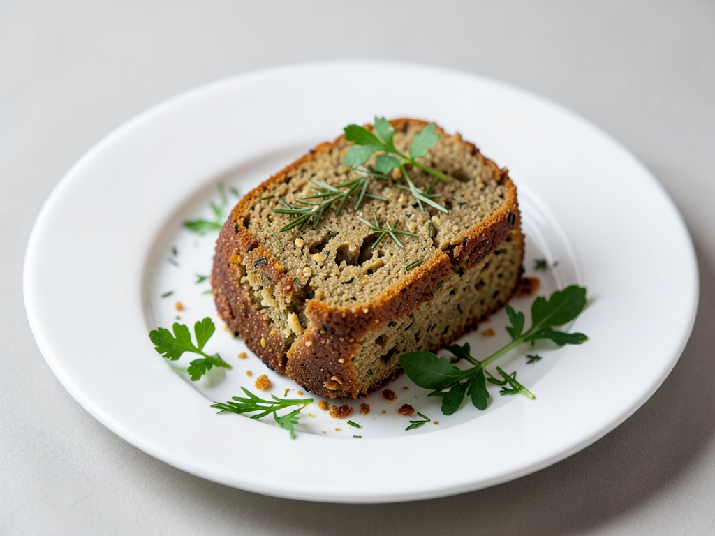 Pane croccante al rosmarino e lievito