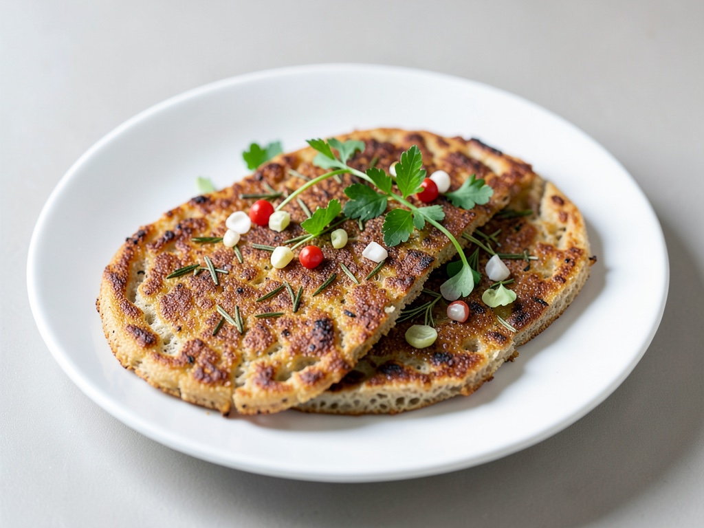 Focaccia di Ciabatta al Rosmarino Croccante