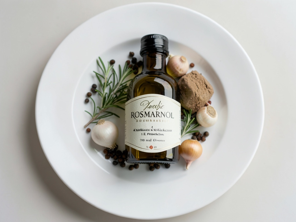 Olio al rosmarino fatto in casa