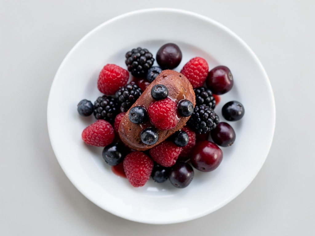 Grutza di Frutti Rossi