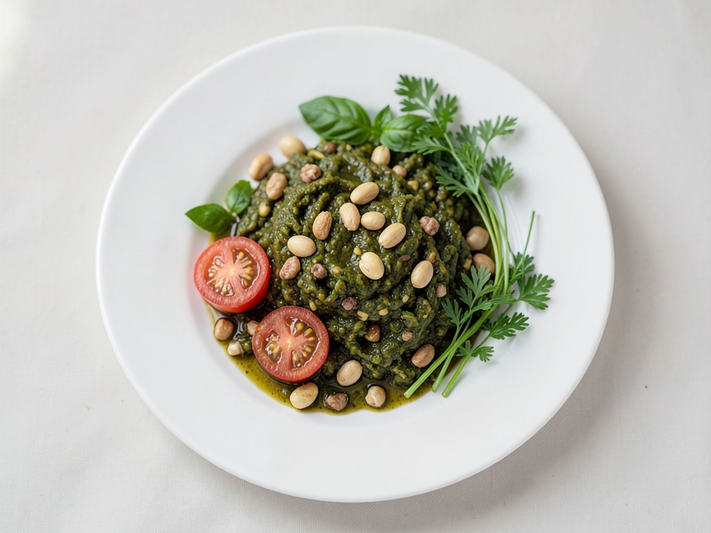 Pesto rosso fatto in casa