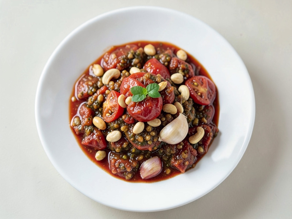 Pesto rosso