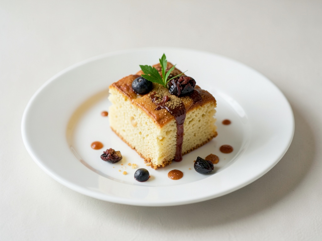 Der perfekte Rührkuchen für Einsteiger