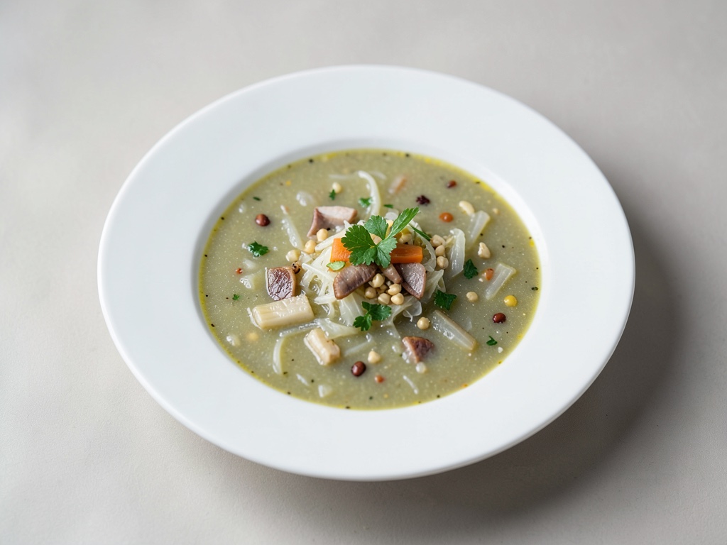 Zuppa di cavolo russa "Borscht" – smart