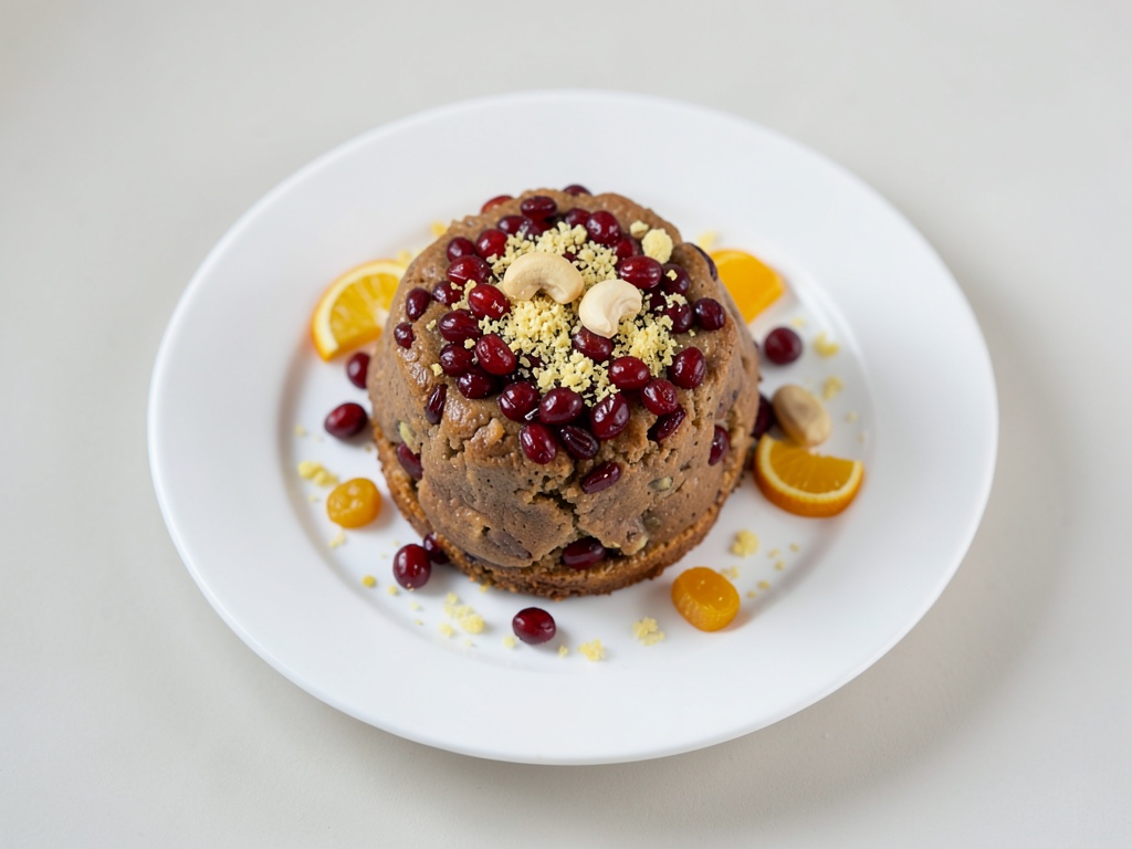 Saftiger Weihnachtsstollen