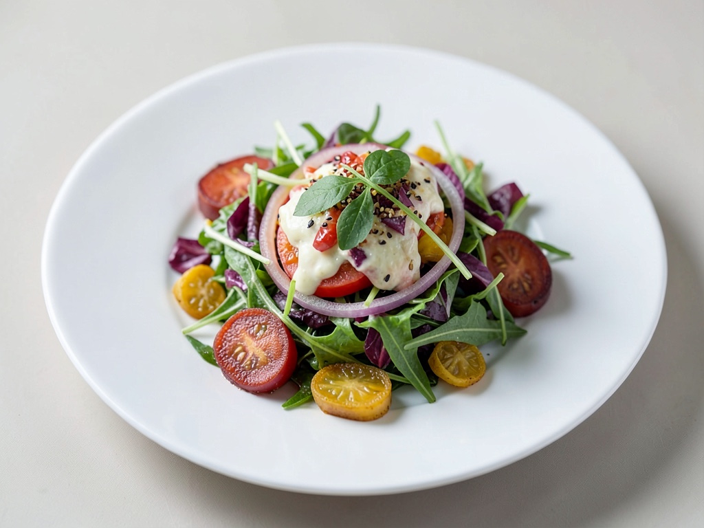 Insalata classica di Nizza