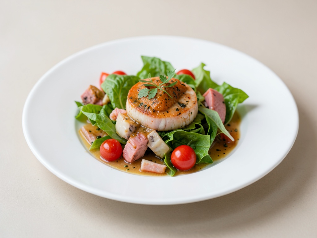Classica Salade Niçoise con Tonno