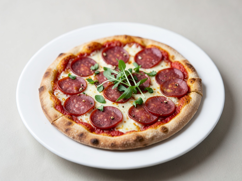 Pizza alla Salame
