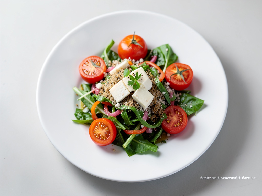 Lasagna di Insalata al Pomodoro