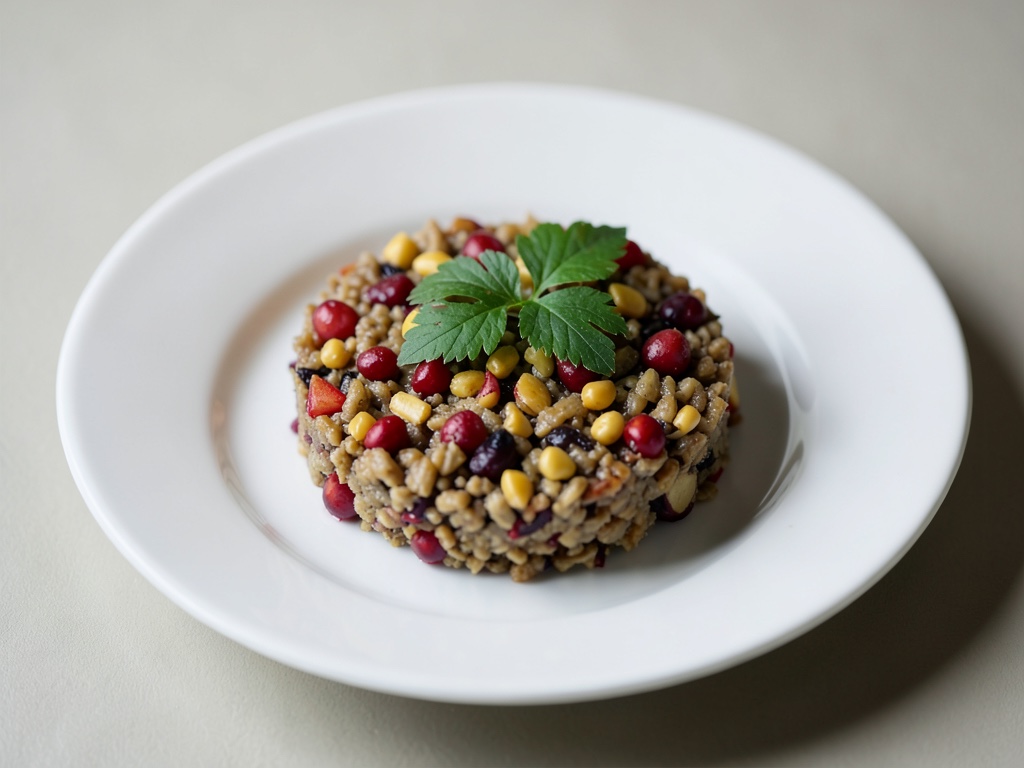 Muesli de Quark con Espino Amarillo