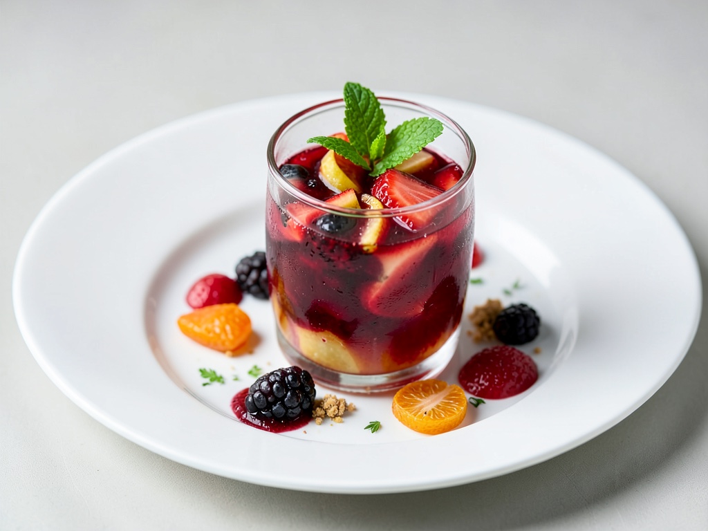 Sangria fruttata