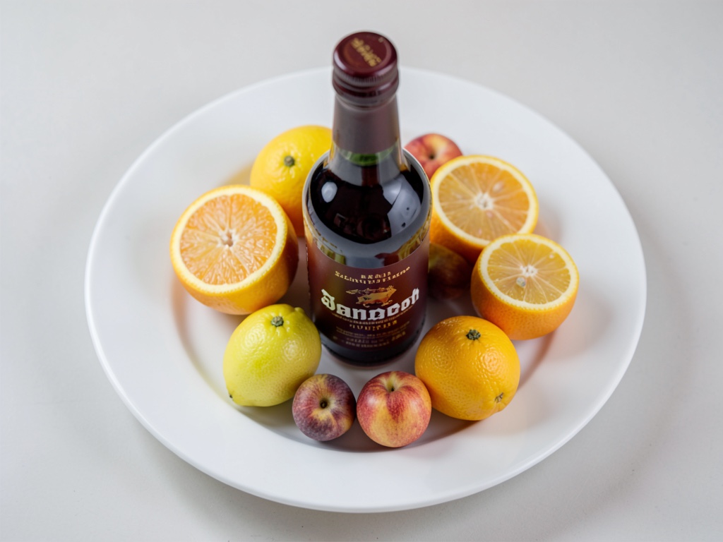 Sangria fresca