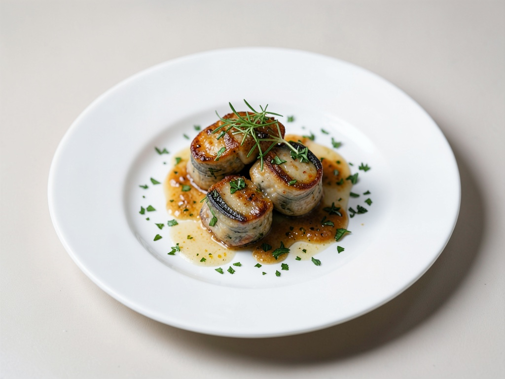 Rotolini di sardine fresche alle erbe