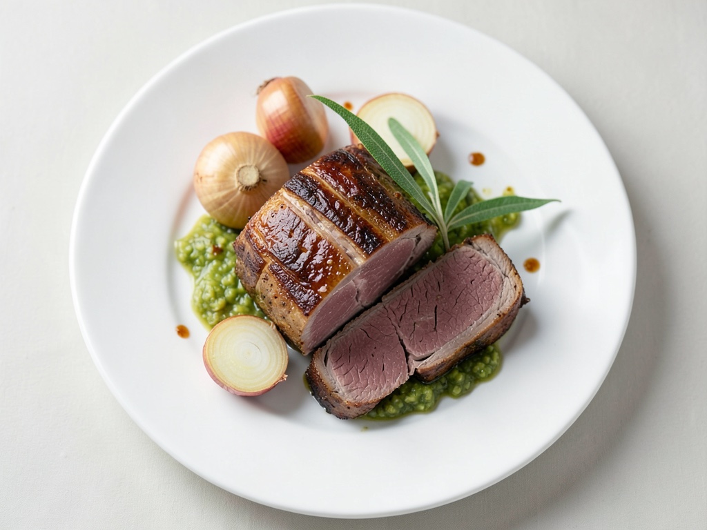 Il tuo classico Sauerbraten