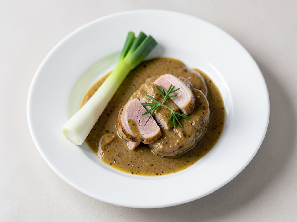 Stufato di agnello saporito