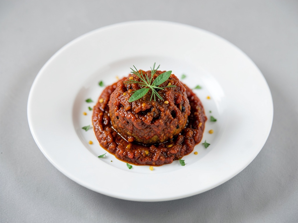 Pasta di spezie piccante
