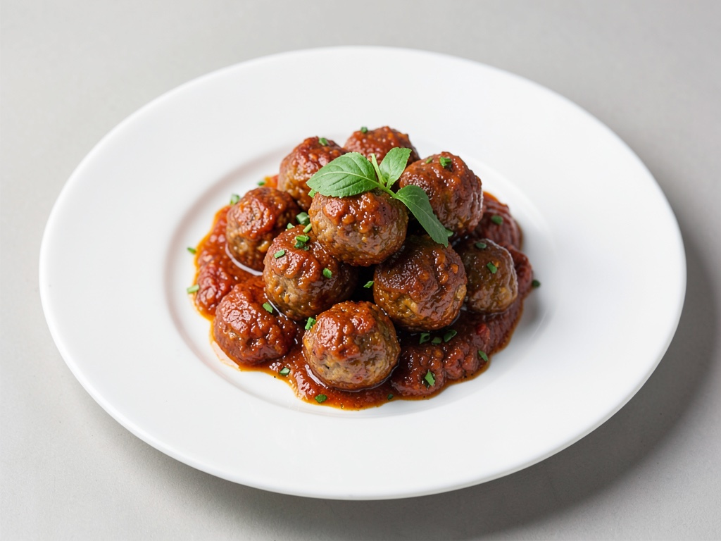 Polpette piccanti