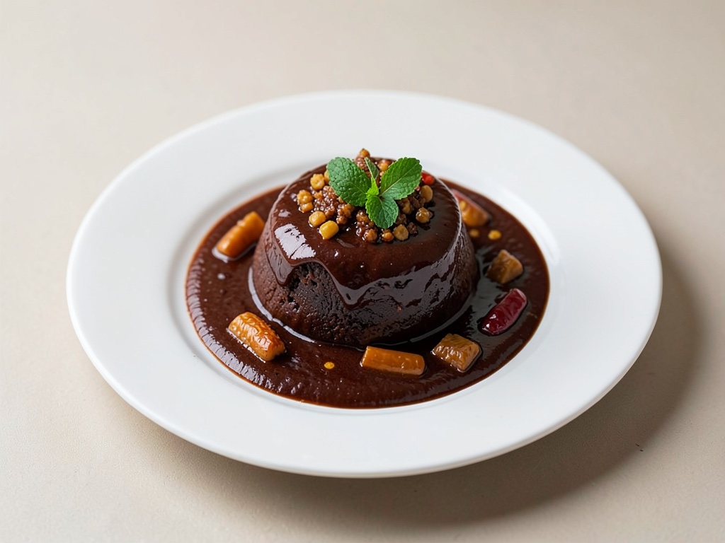 Cioccolato caldo speziato al peperoncino