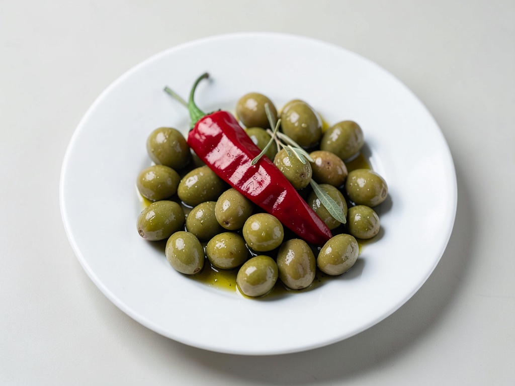 Olive piccanti