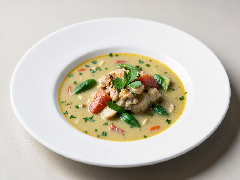 Zuppa di pesce veloce