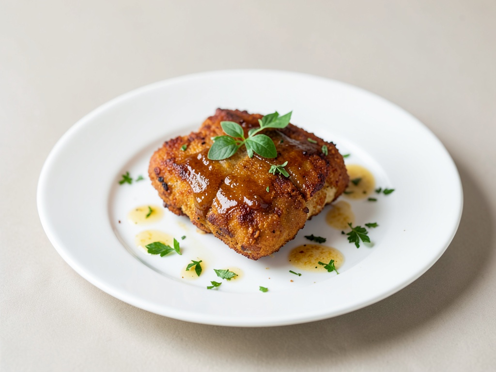 Cotolette di pollo veloci