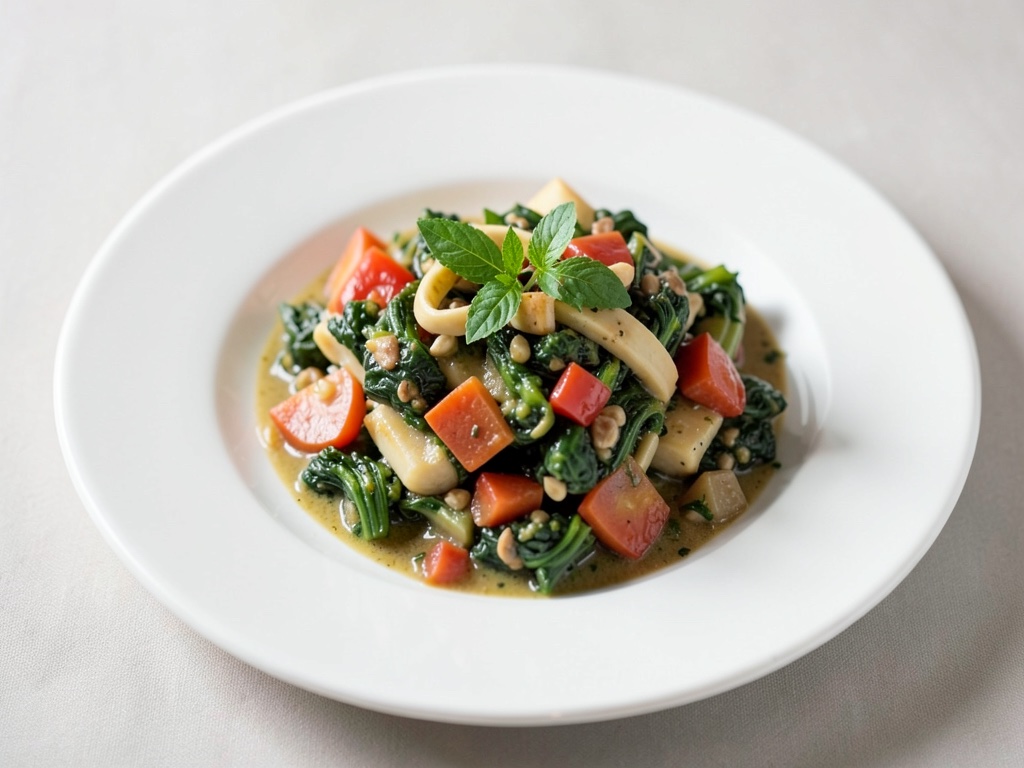 Minestrone veloce