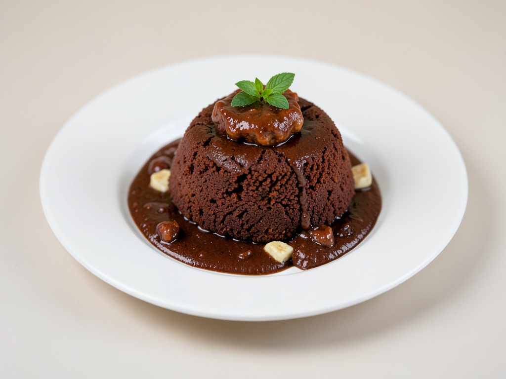 Bambino olandese al cioccolato