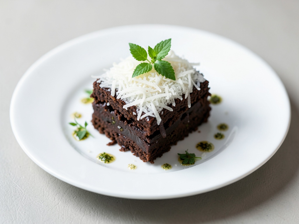 Cubetti al Cioccolato e Cocco