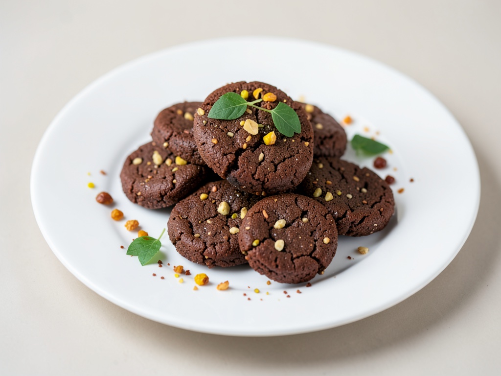 Pan di Zenzero al Cioccolato