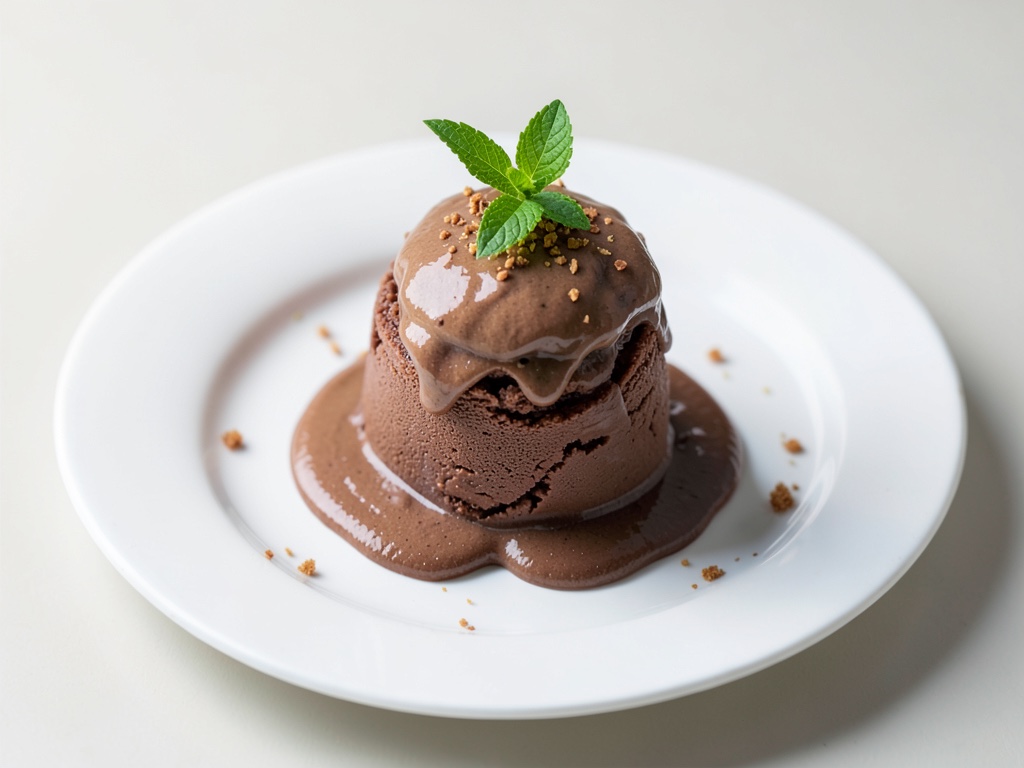 Bevanda al cioccolato cremosa