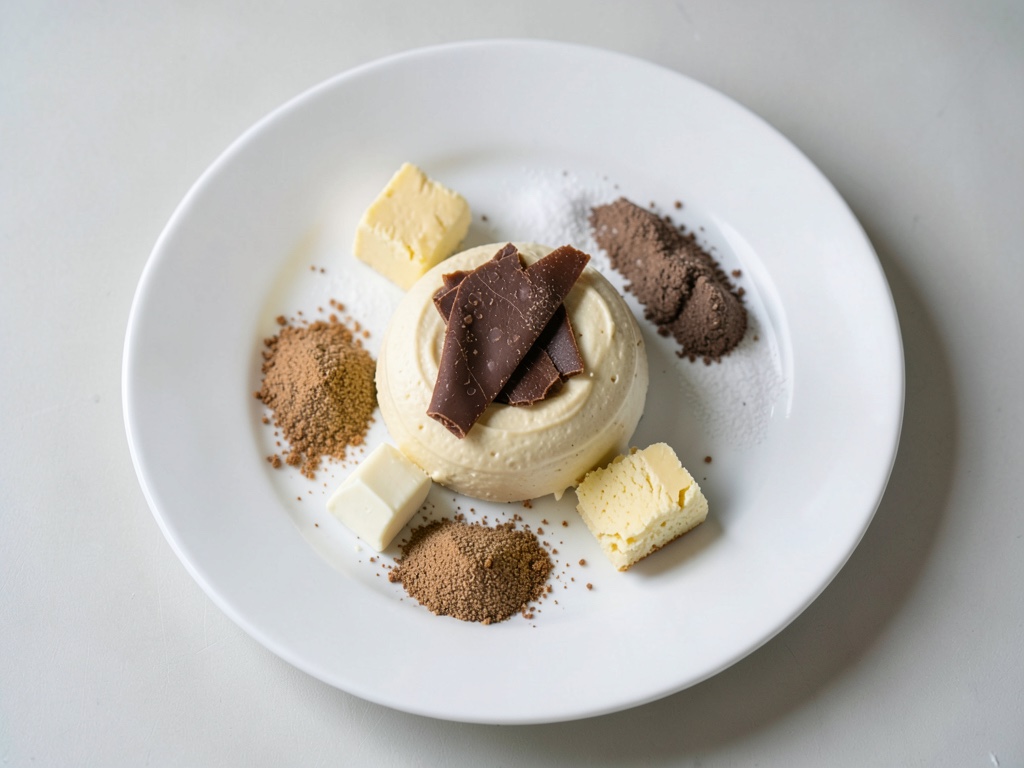 Flotte Schoko-Creme