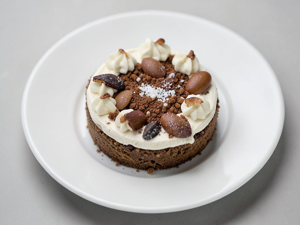 Torta al Cioccolato e Panna