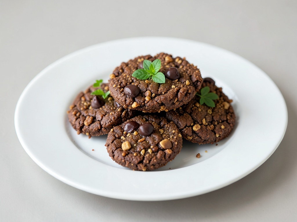 Biscotti Spritz al Cioccolato Croccanti