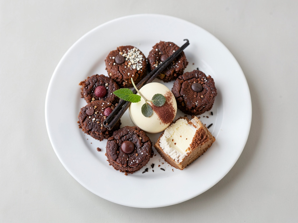 Biscotti al cioccolato croccanti