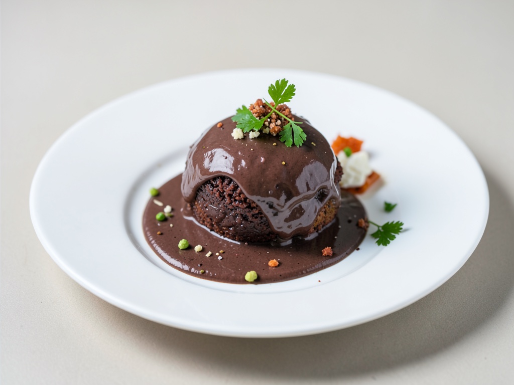 Delizia cremosa al cioccolato