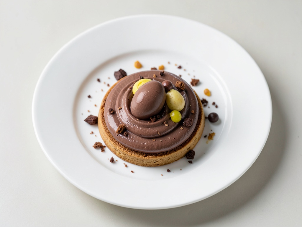 Delizia cremosa al cioccolato