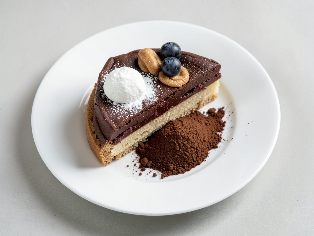 Torta al cioccolato