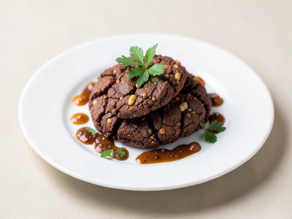 Biscotti al cioccolato croccanti