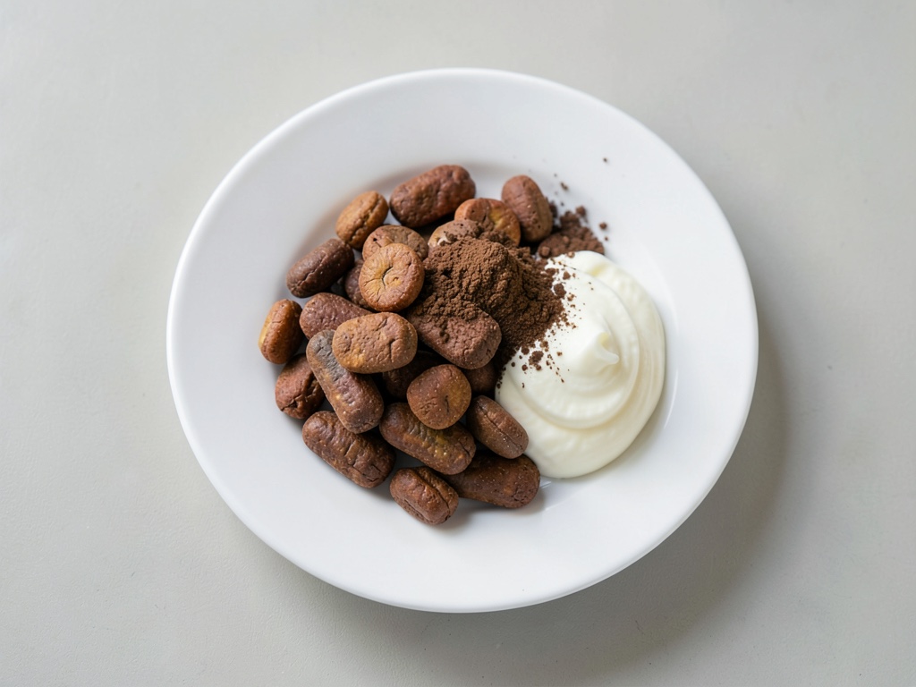 Truffes au chocolat maison