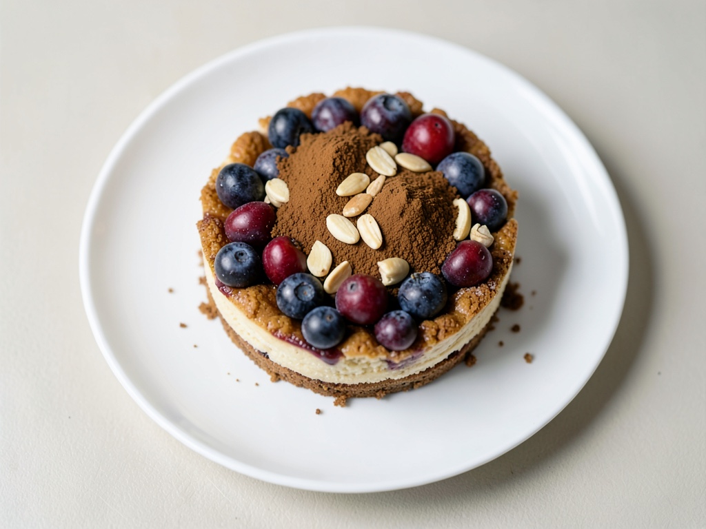 Tartellette ai lamponi e cioccolato