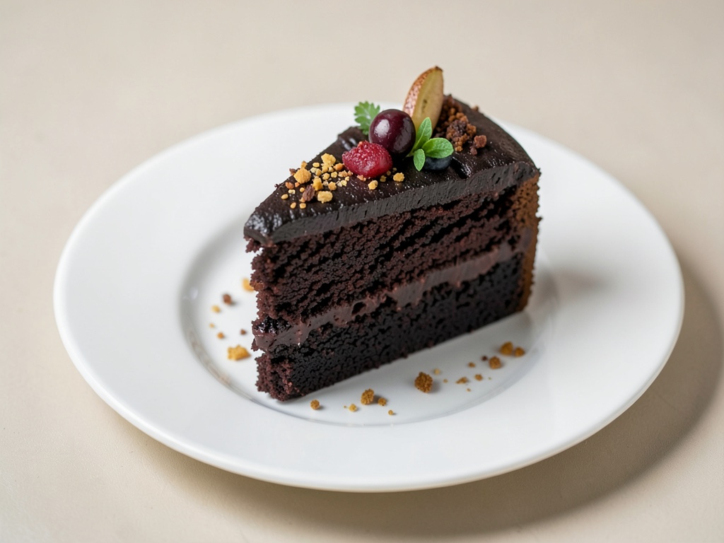 Torta classica della Foresta Nera