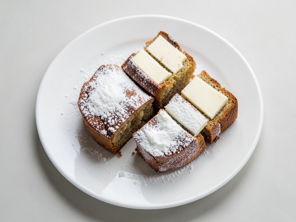 Biscotti classici bianco e nero