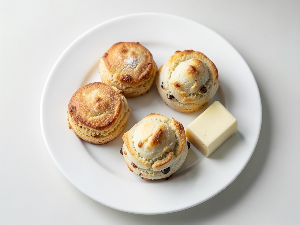 Scones soffici